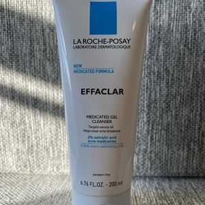 La Roch Posay Effaclar Cleanser